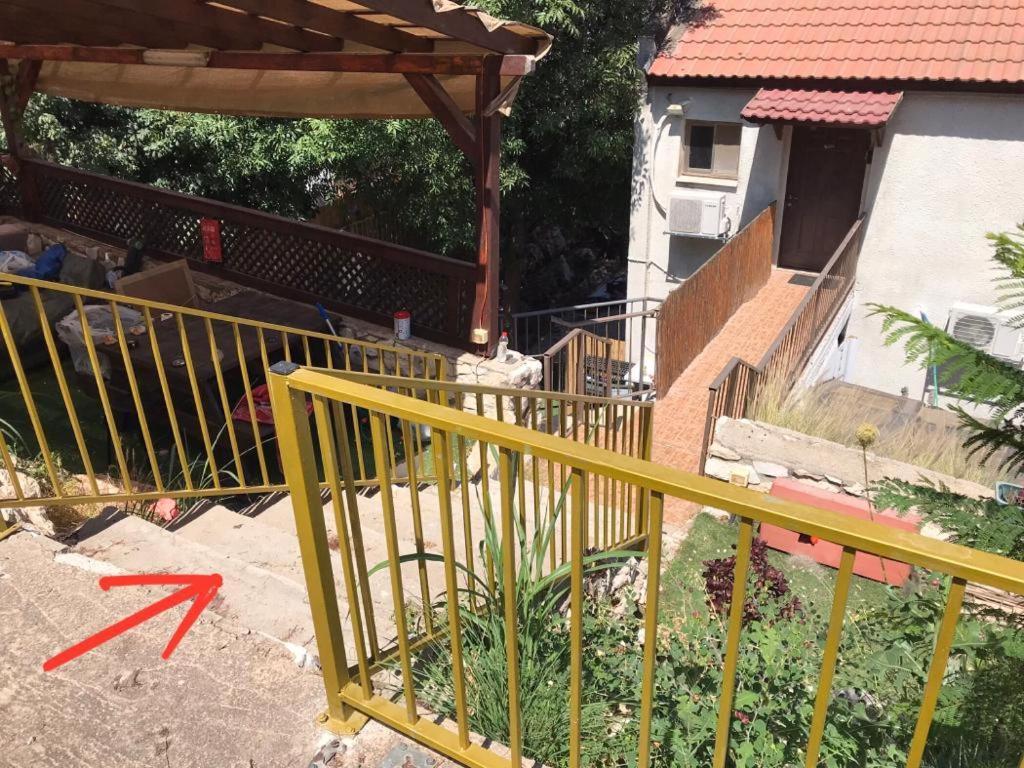 Panorama Kinneret נוף כנרת, צפת Kültér fotó