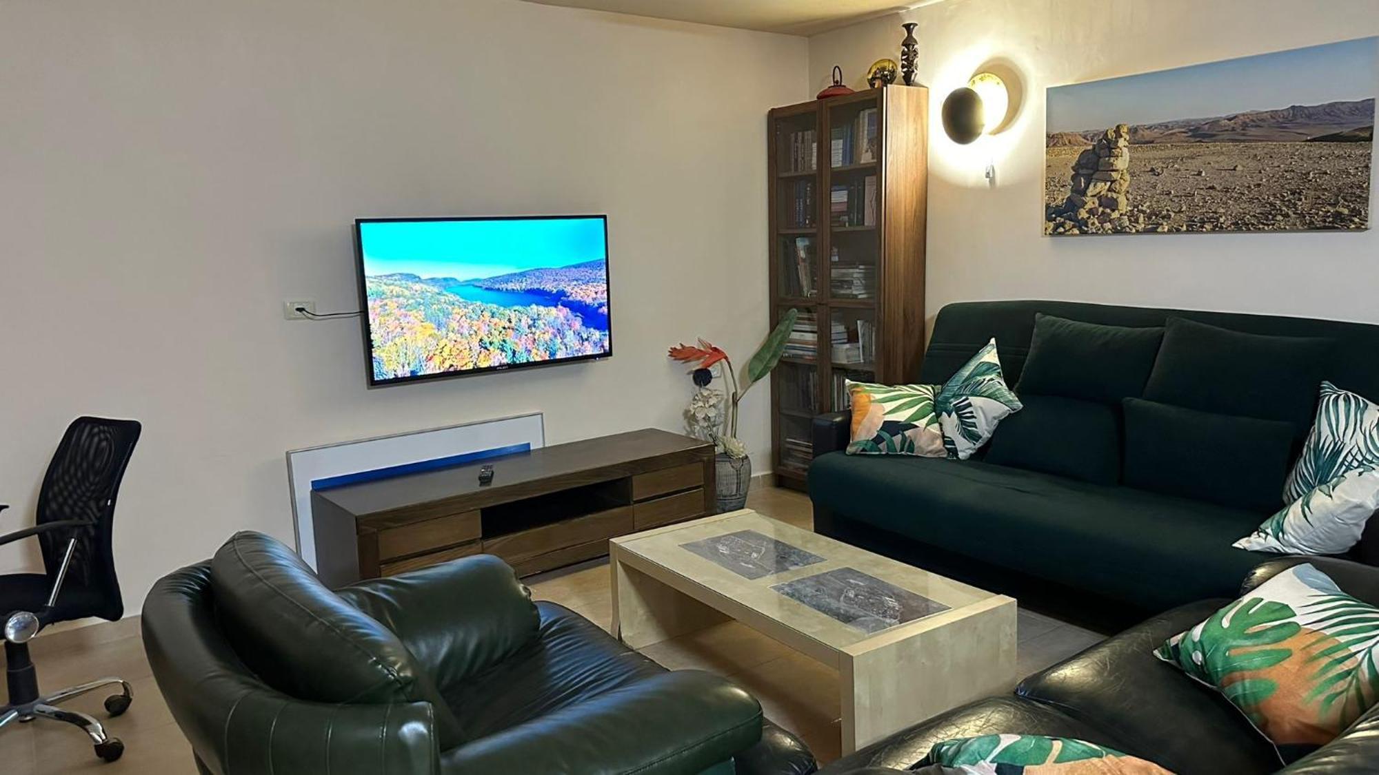 Panorama Kinneret נוף כנרת, צפת Kültér fotó