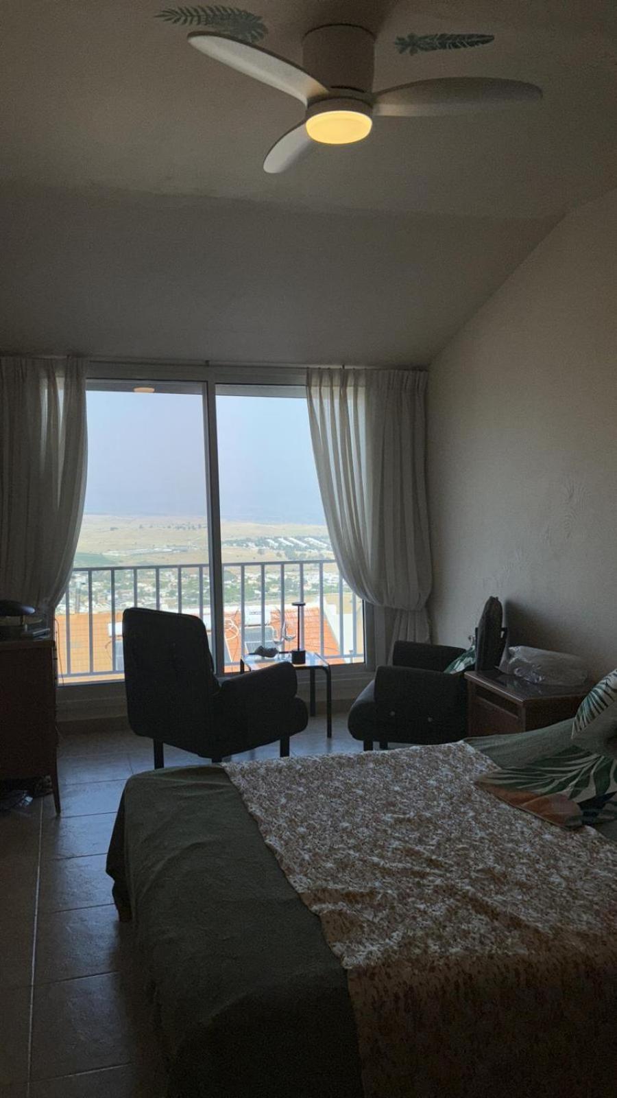 Panorama Kinneret נוף כנרת, צפת Kültér fotó
