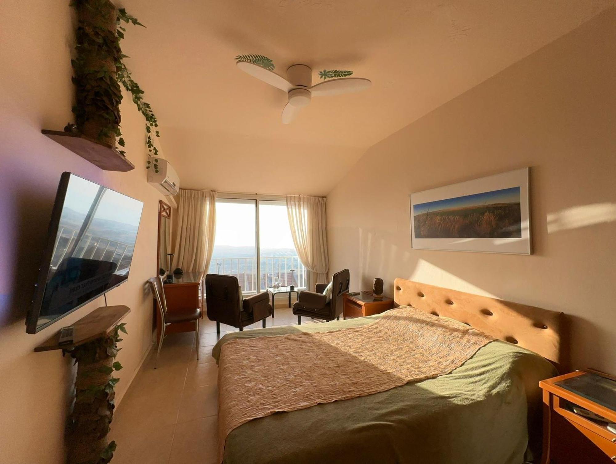 Panorama Kinneret נוף כנרת, צפת Kültér fotó
