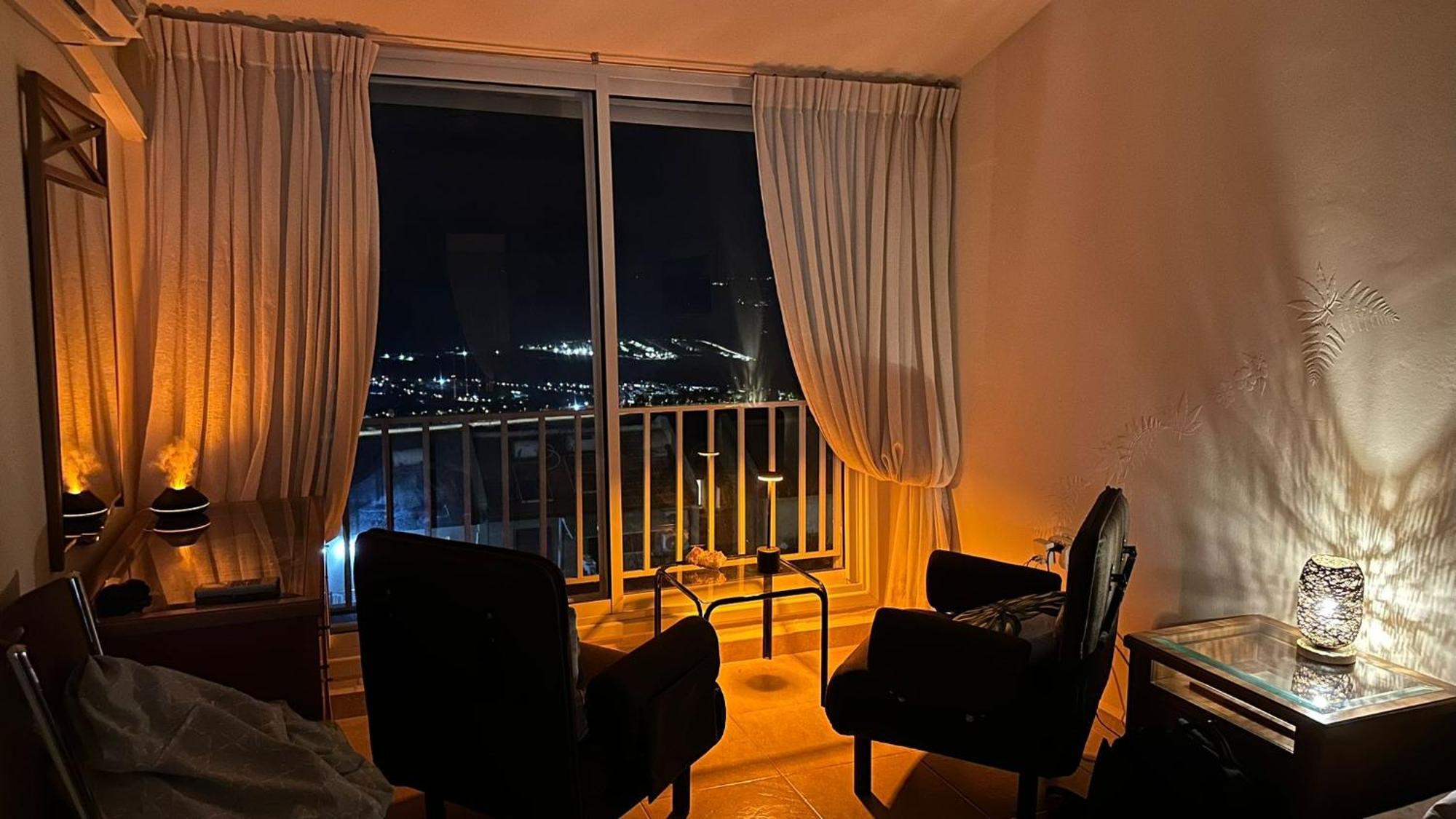 Panorama Kinneret נוף כנרת, צפת Kültér fotó