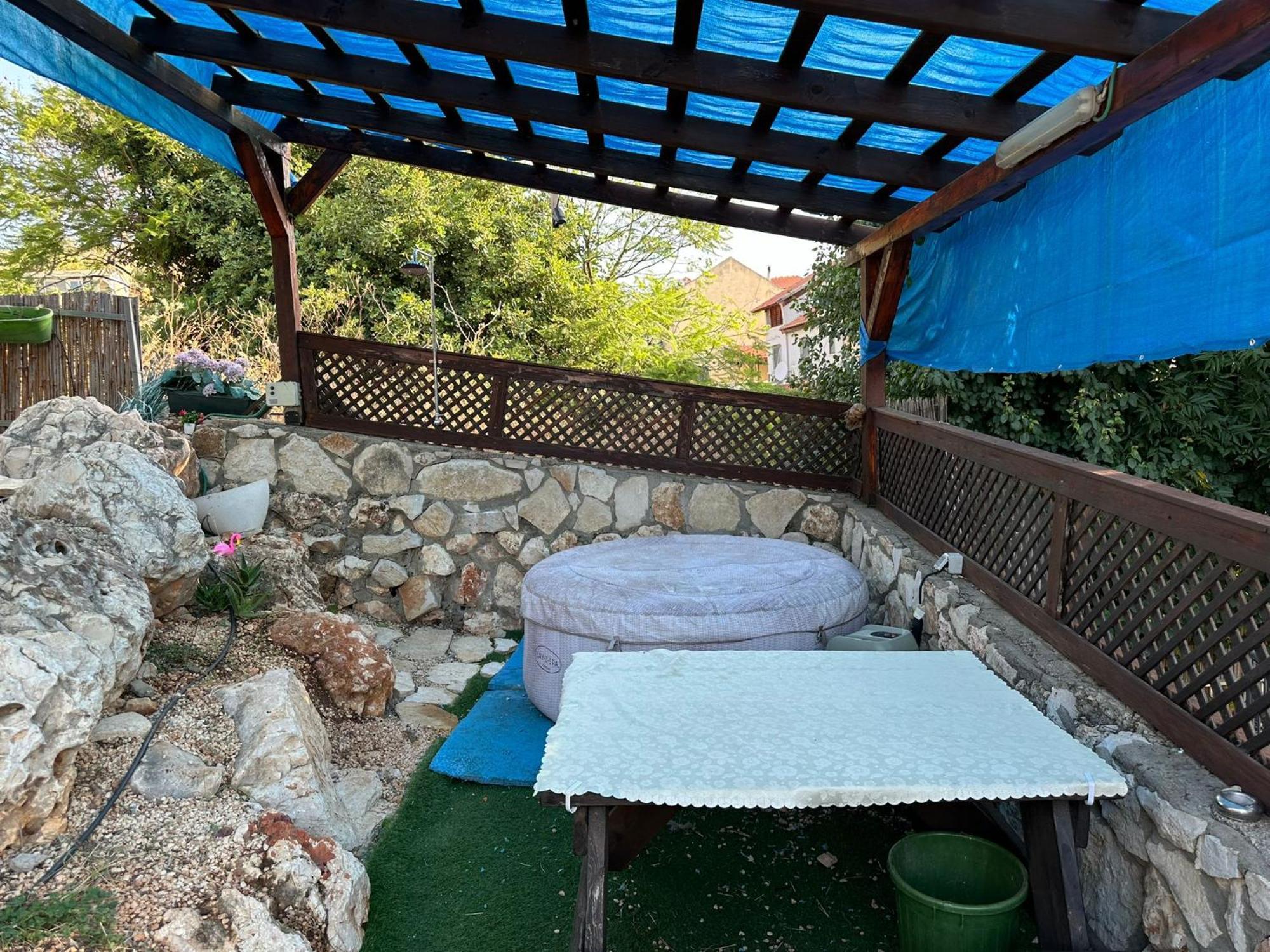Panorama Kinneret נוף כנרת, צפת Kültér fotó