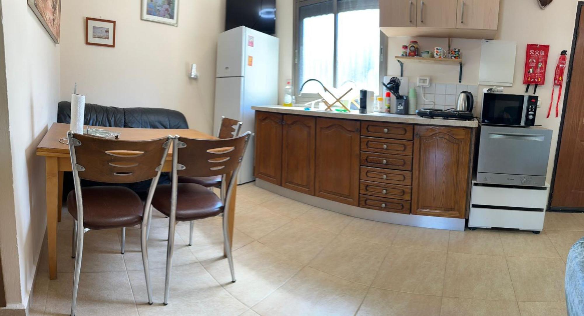 Panorama Kinneret נוף כנרת, צפת Kültér fotó