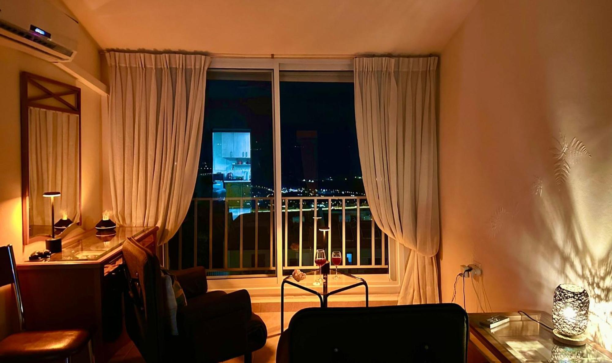 Panorama Kinneret נוף כנרת, צפת Kültér fotó