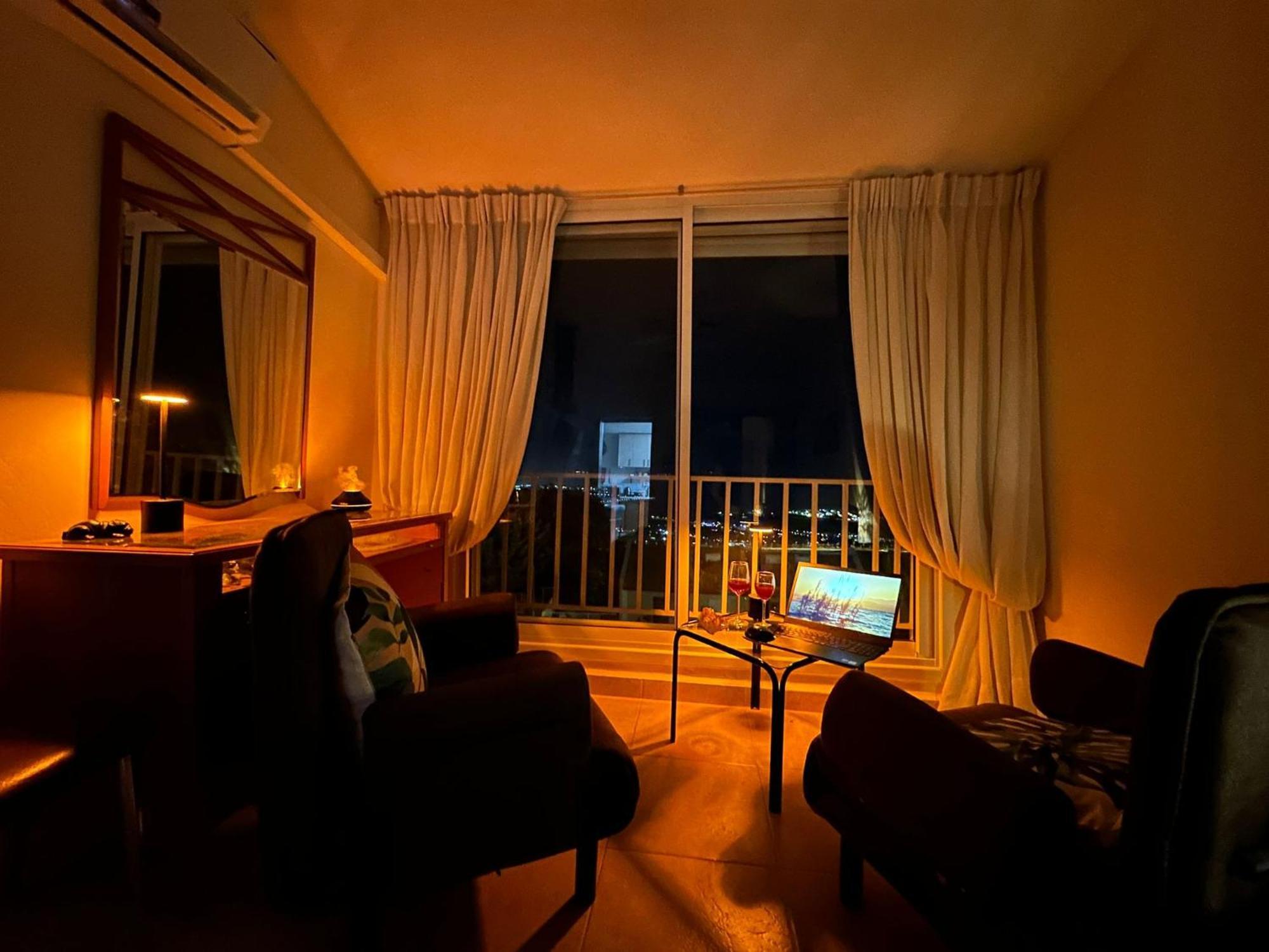 Panorama Kinneret נוף כנרת, צפת Kültér fotó