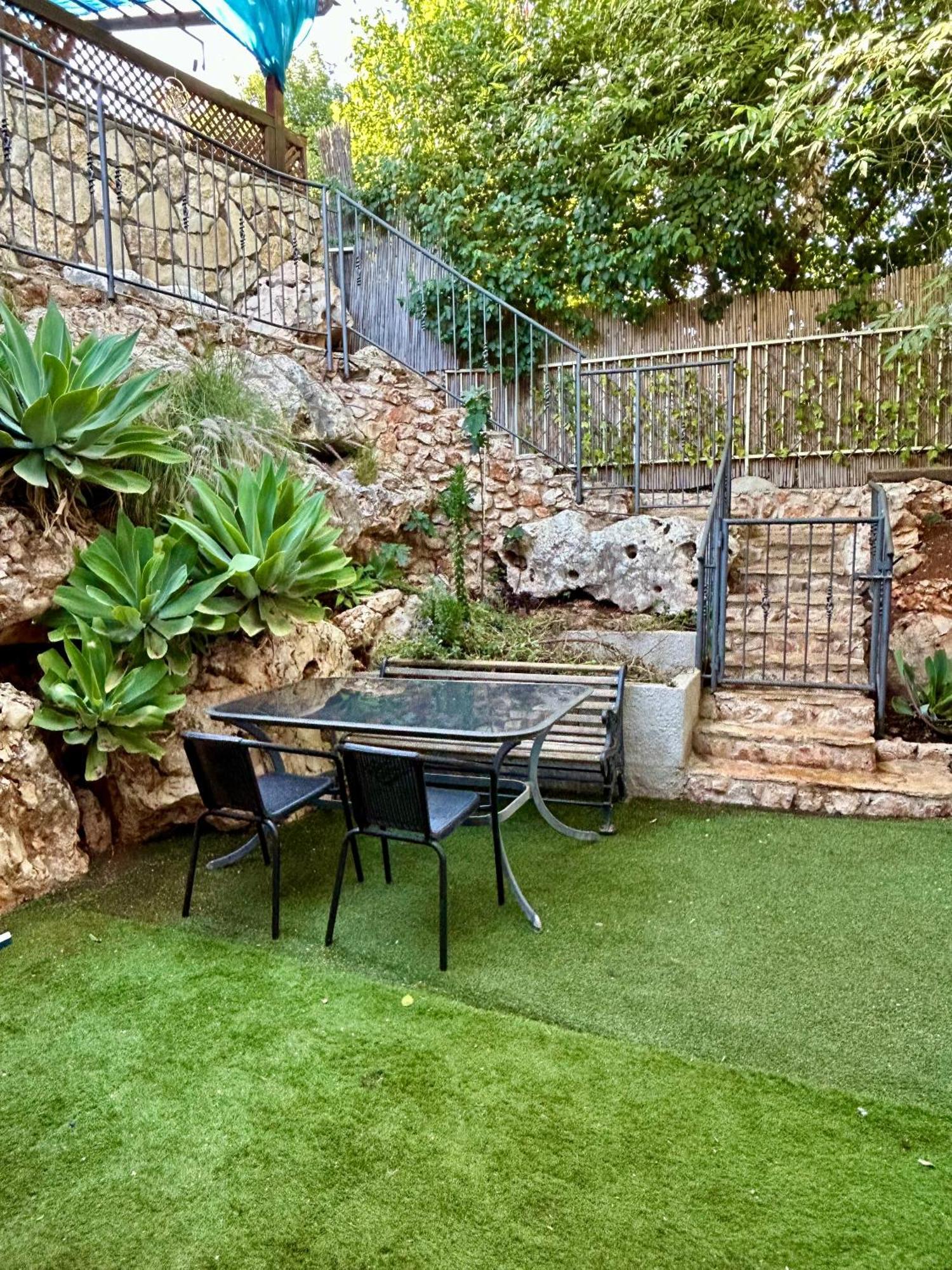 Panorama Kinneret נוף כנרת, צפת Kültér fotó
